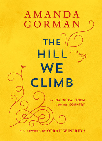 The Hill We Climb - Book