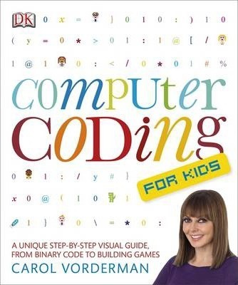 Computer Coding for Kids - Book