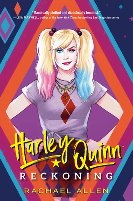 Harley Quinn: Reckoning #1 - Book