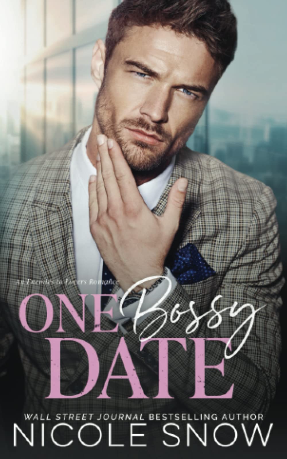 One Bossy Date (Bossy Seattle Suits)