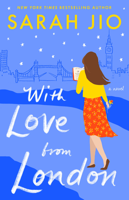 With Love from London - Book