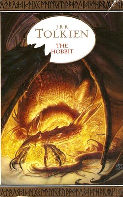 The Hobbit (The Lord of the Rings #0) - Book