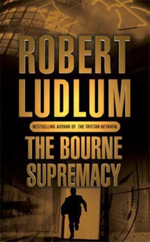 The Bourne Supremacy #2 - Book