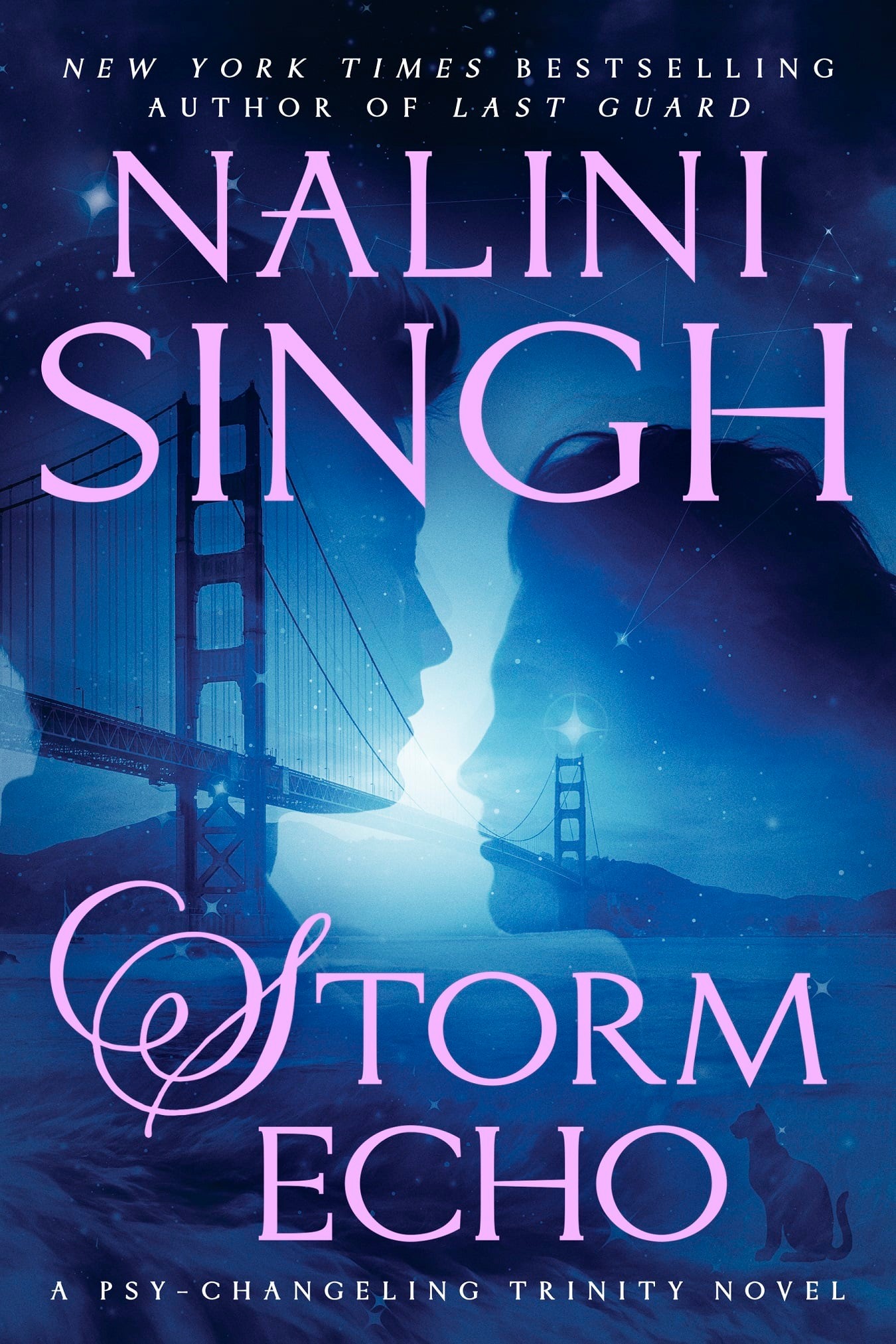 Storm Echo (Psy-Changeling Trinity #6)